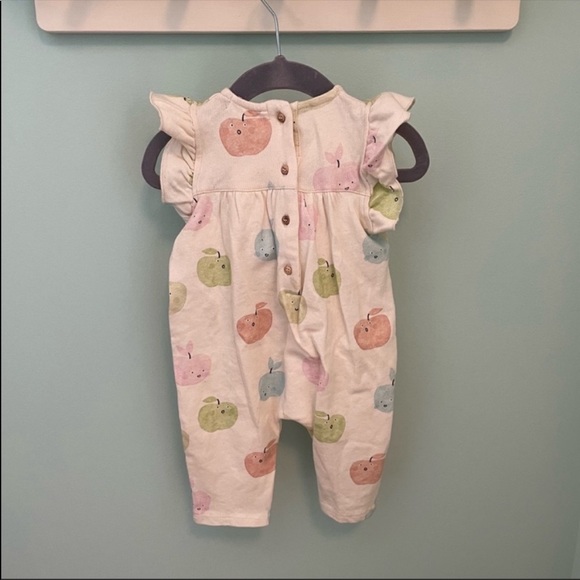 Zara Apples Jumpsuit - Picture 7 of 8